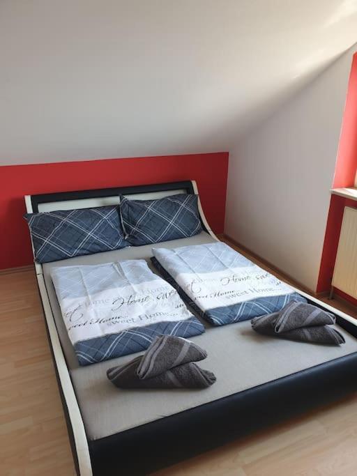 Schoene Wohnung Zentral אינגולשטאט מראה חיצוני תמונה