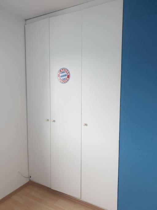Schoene Wohnung Zentral אינגולשטאט מראה חיצוני תמונה