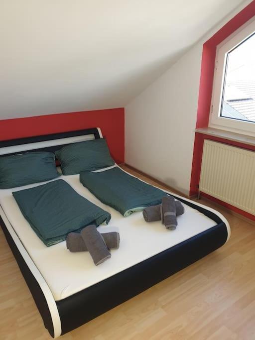 Schoene Wohnung Zentral אינגולשטאט מראה חיצוני תמונה